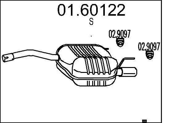 MTS 01.60122