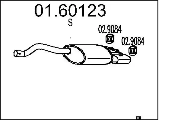 MTS 01.60123