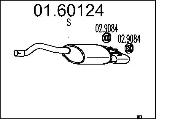 MTS 01.60124