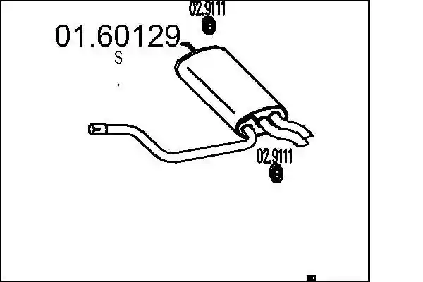MTS 01.60129