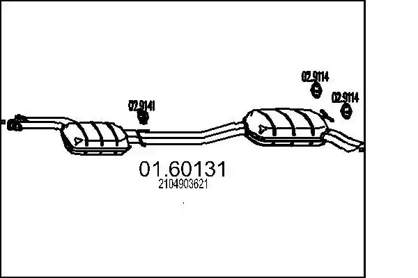 MTS 01.60131