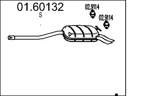 MTS 01.60132