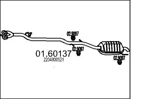 MTS 01.60137