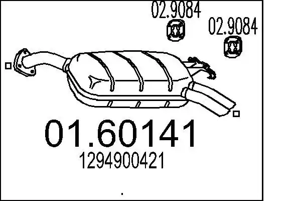 MTS 01.60141