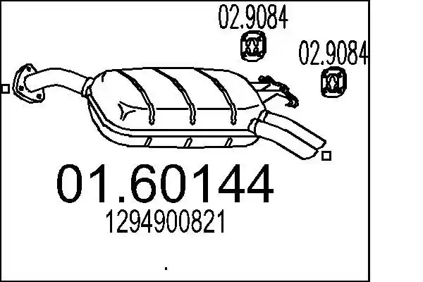 MTS 01.60144