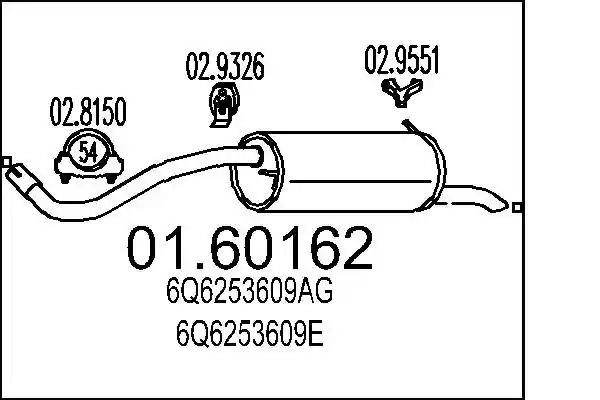 MTS 01.60162