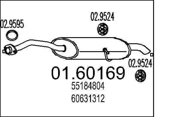MTS 01.60169