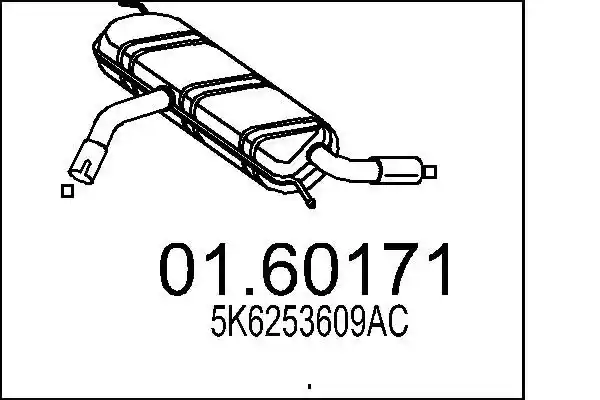 MTS 01.60171