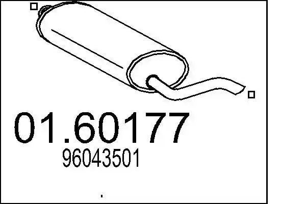 MTS 01.60177