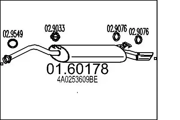 MTS 01.60178