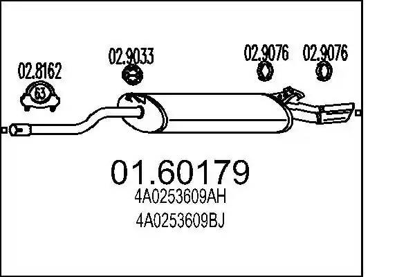 MTS 01.60179
