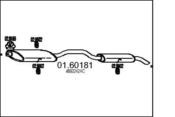 MTS 01.60181