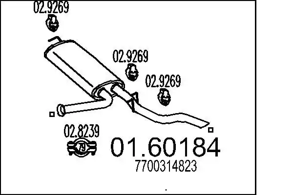 MTS 01.60184