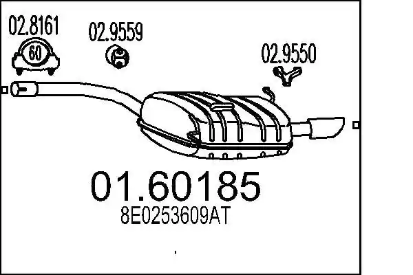 MTS 01.60185