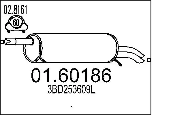 MTS 01.60186