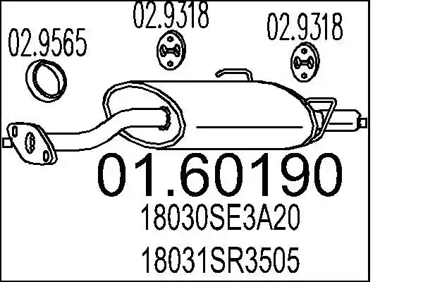 MTS 01.60190
