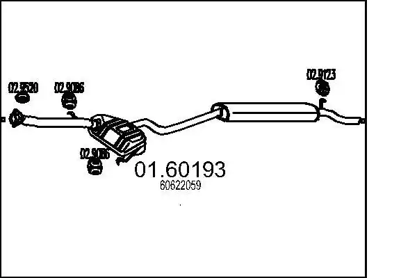 MTS 01.60193