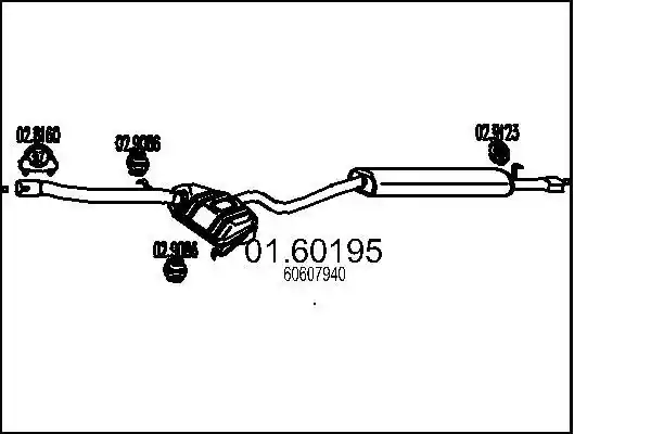 MTS 01.60195