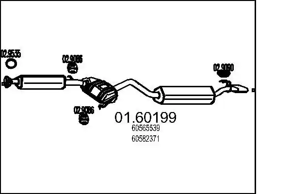 MTS 01.60199