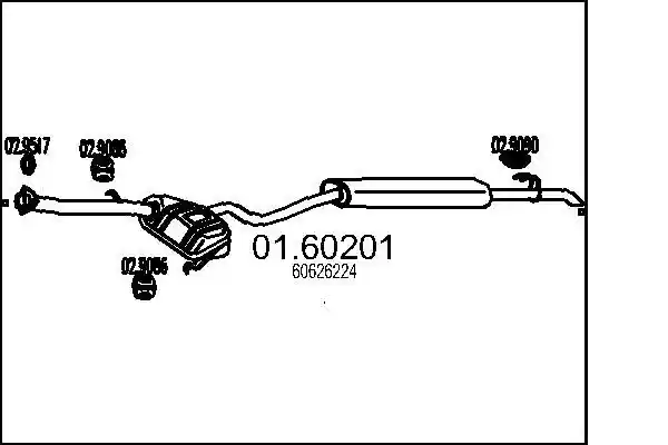 MTS 01.60201