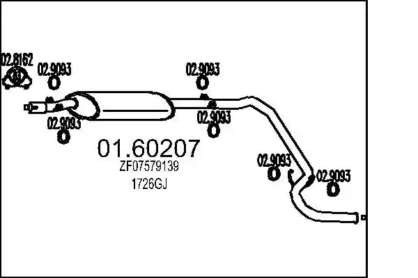 MTS 01.60207