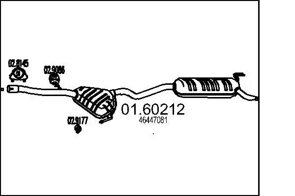 MTS 01.60212