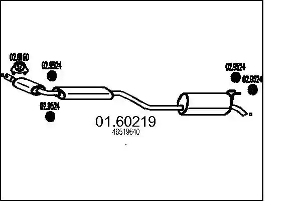 MTS 01.60219