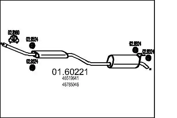 MTS 01.60221