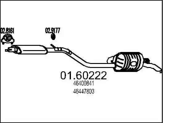 MTS 01.60222