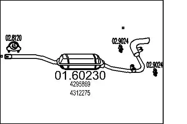 MTS 01.60230