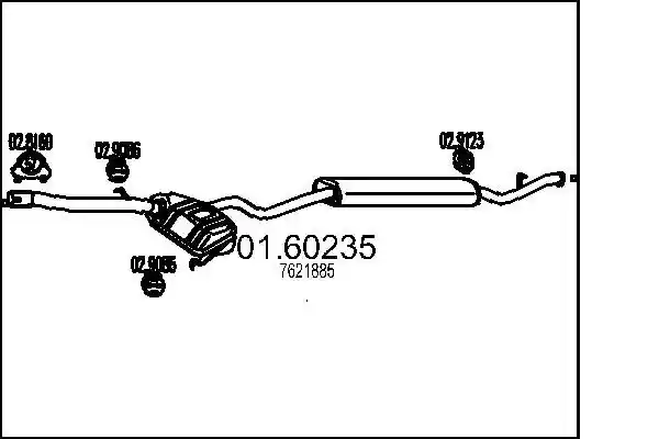 MTS 01.60235