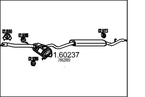 MTS 01.60237