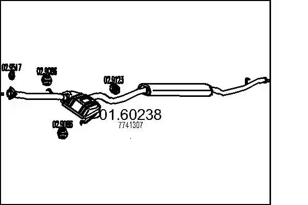 MTS 01.60238