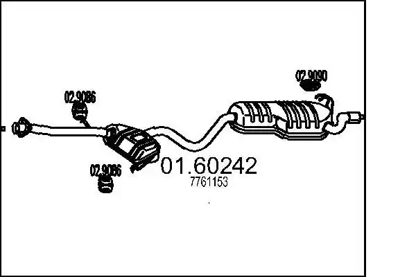 MTS 01.60242