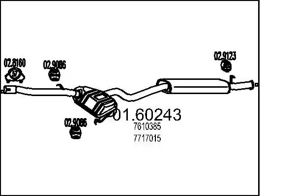 MTS 01.60243