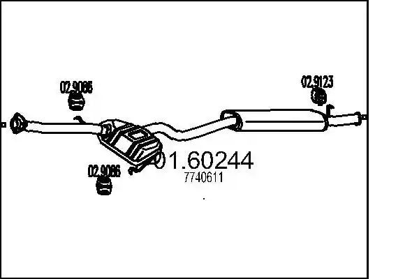 MTS 01.60244