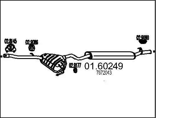 MTS 01.60249