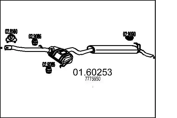 MTS 01.60253