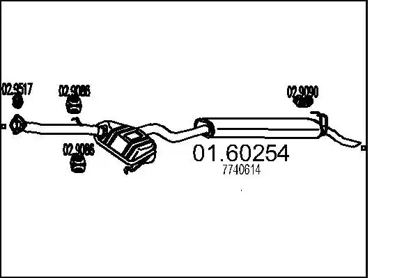 MTS 01.60254