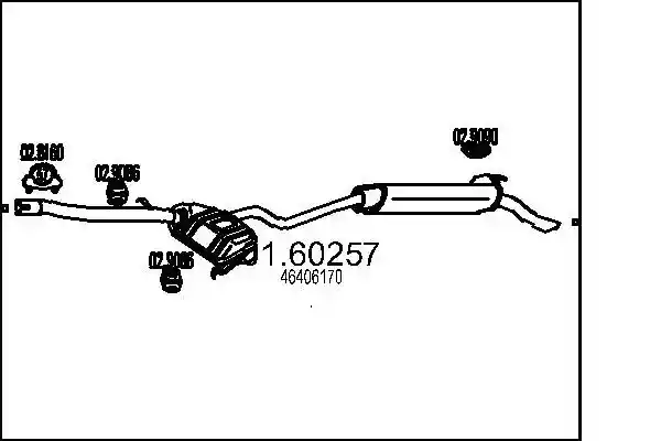 MTS 01.60257
