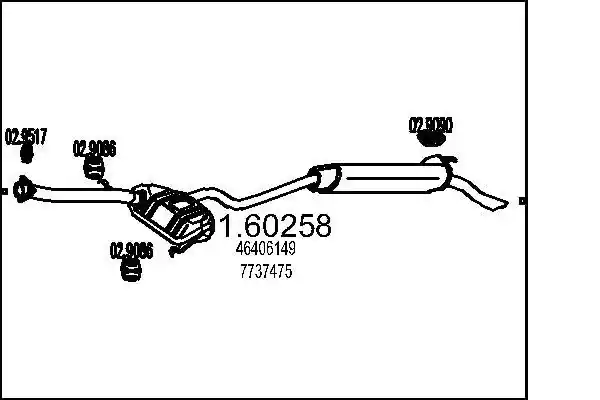 MTS 01.60258