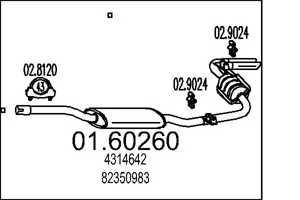 MTS 01.60260