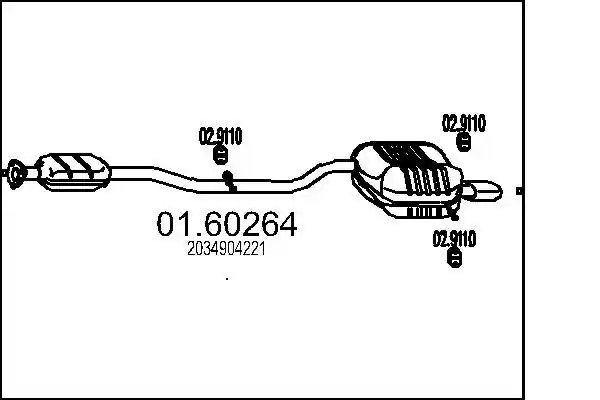 MTS 01.60264