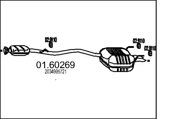 MTS 01.60269