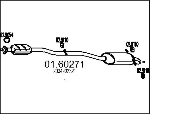 MTS 01.60271
