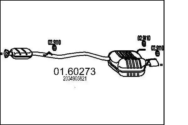 MTS 01.60273