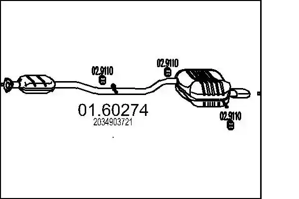 MTS 01.60274