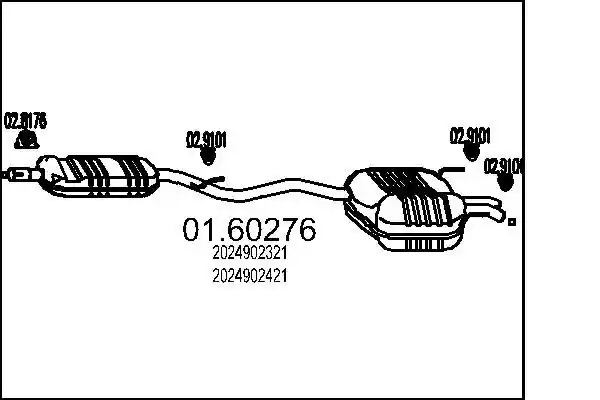 MTS 01.60276
