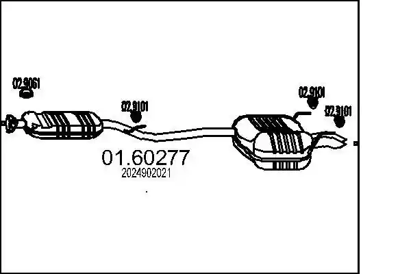 MTS 01.60277