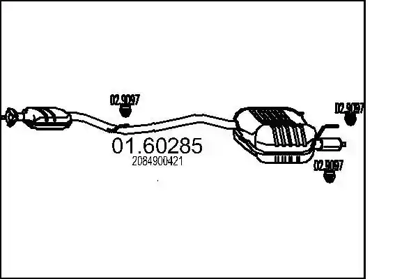 MTS 01.60285